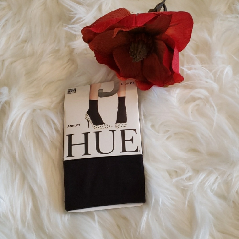 Hue anklet